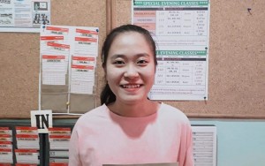 CÔ GÁI VÀNG TRONG LÀNG DU HỌC TIẾNG ANH