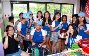 VỀ MÙA CAO ĐIỂM DU HỌC TIẾNG ANH Ở PHILIPPINES