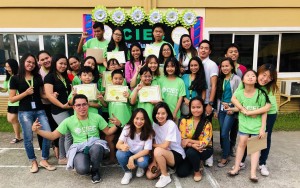 CHƯƠNG TRÌNH TRẠI HÈ CỦA TRƯỜNG ANH NGỮ CIEC