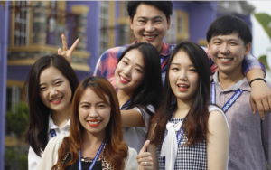 CHƯƠNG TRÌNH TRẠI HÈ 2020 CỦA TRƯỜNG ANH NGỮ CG