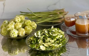 NƯỚC SẢ, VỎ CHANH VÀ MẬT ONG - MỘT BÀI THUỐC PHÒNG NGỪA CẢM, CÚM DÂN GIAN