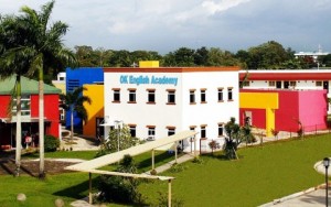 Giới thiệu trường Anh ngữ OKEA