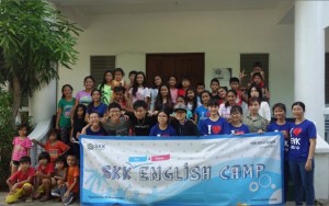 GIỚI THIỆU TRƯỜNG ANH NGỮ SKK