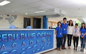 Giới thiệu trường Anh ngữ Cebu Blue Ocean