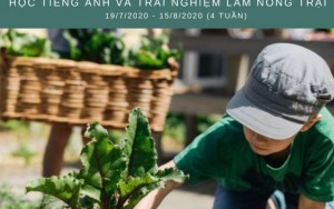BẢO LỘC ENGLISH FARM 2020 - CÙNG TRẢI NGHIỆM TRẠI HÈ TIẾNG ANH TẠI BẢO LỘC