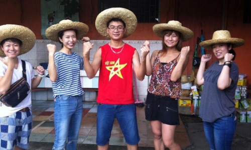 ĐI HỌC TIẾNG ANH Ở PHILIPPINES KỲ 3: TIẾNG ANH KHỞI NGHIỆP.