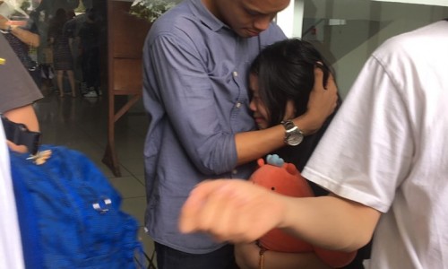 MỘT VÀI HÌNH ẢNH NGÀY CHIA TAY TRỞ VỀ VIỆT NAM CỦA CÁC HỌC VIÊN NHÍ THAM GIA TRẠI HÈ TIẾNG ANH ĐỢT 1 THÁNG 6 NĂM 2019